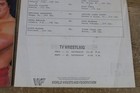 WWF Program 132 British Bulldogs Baltimore MD Match Card Hulk Hogan Junkyard Dog — photo 3