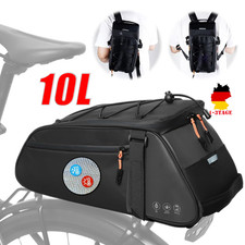 Gepäckträgertasche Fahrradtasche Wasserdicht Fahrrad Tasche Hinten Gepäckträger
