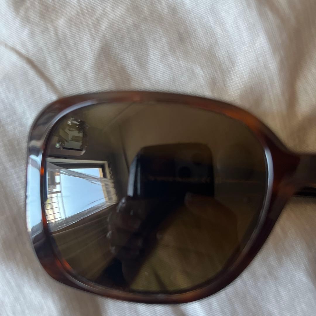 CHANEL Brown Tortoiseshell Coco Mark Sunglasses 5… - image 11