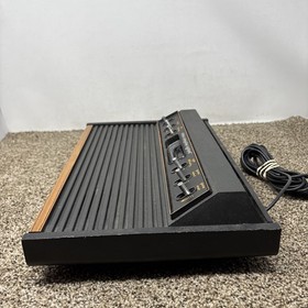 Atari CX2600 'Heavy Sixer' Six Switch Console Sunnyvale RARE 2600 WORKING
