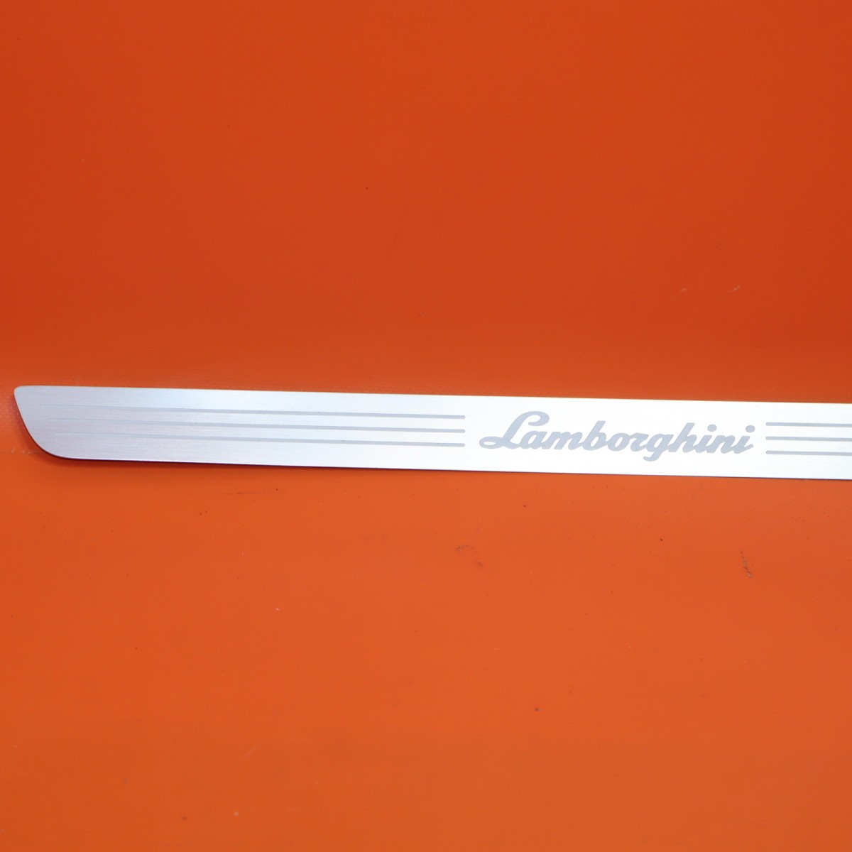 Lamborghini Urus 2019-2024 Front Scuff plate