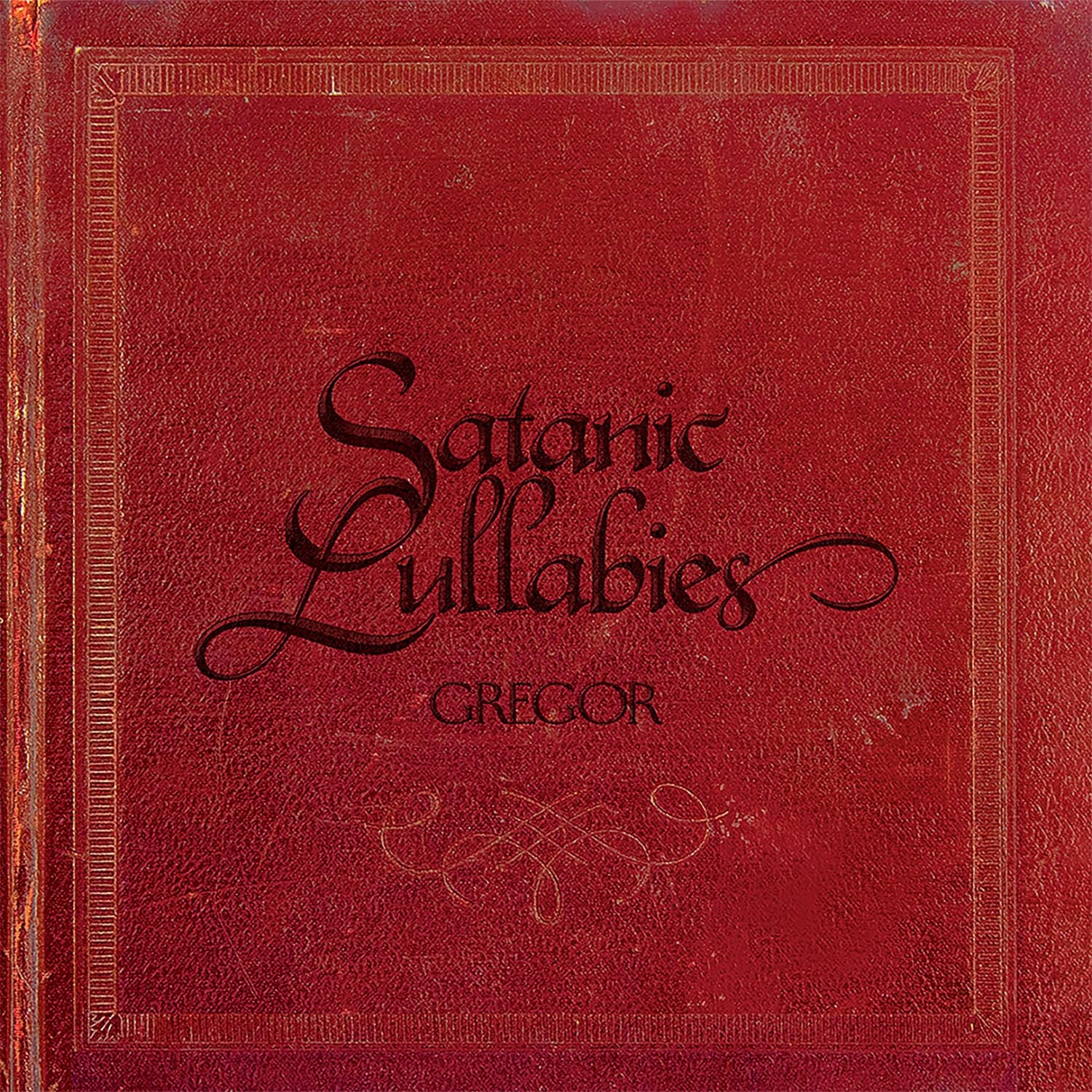 Gregor Satanic Lullabies LP Vinyl CH202LP NEW