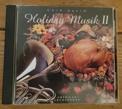 Holiday Musik 2 by Various (CD, 1997)