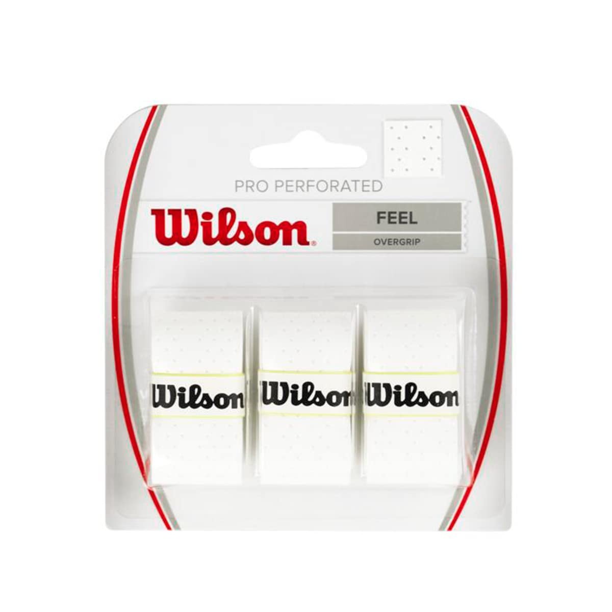 Over Grip, White One Size,