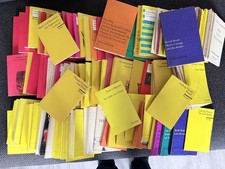 diverse reclam Bücher Konvolut