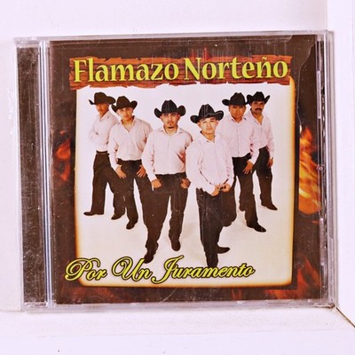 Flamazo Norteno - Por Un Juramento (CD 2006)