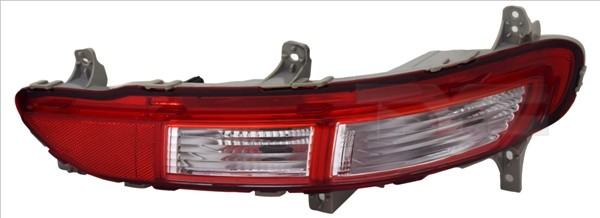 Fits TYC O�WIETLENIE 19-15059-05-2 REVERSING LAMP