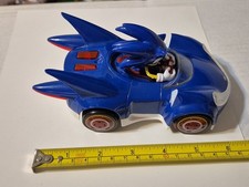 Sonic The Hedgehog Race Car Blue Sega Nkok