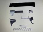 OLD Smith and Wesson SW380 380acp. pistol parts, slide And Barrel + MISC mag — photo 2