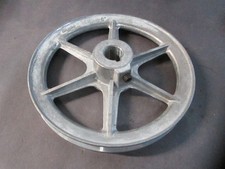 Congress CA0600X062KW 5/8" Fixed Bore 6" OD 1 Groove V-Belt Sheave Pulley