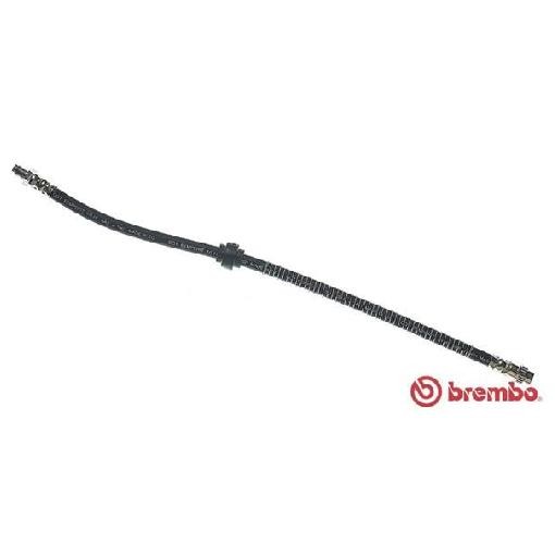 2X Bremsschlauch Vorne FüR Peugeot 1007 KM 1.4 1.6 05 Bis 26 Brembo Neu RFV-image