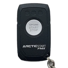1-button ARTIC START FMX (COMPUSTAR) Remote (2-way) AR2WR2R-FM VA5REH300-2WFX