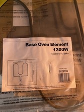 NEW Genuine Stoves Belling New World Large Solid Electric Hob Hot Plate STSP2406