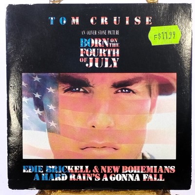 Edie Brickell  New - A Hard Rain's A Gonna Fall - Born On The 4th Of July CD
