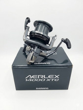 Shimano Aerlex 14000 XTC, mulinello Surfcasting- Carpfishing, garanzia 3 anni