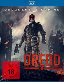 Dredd (inkl. 2D-Version) [3D Blu-ray] von Travis, Pete | DVD | Zustand sehr gut