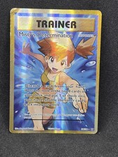 Misty's Determination (Full Art) 108/108 Evolutions Holo