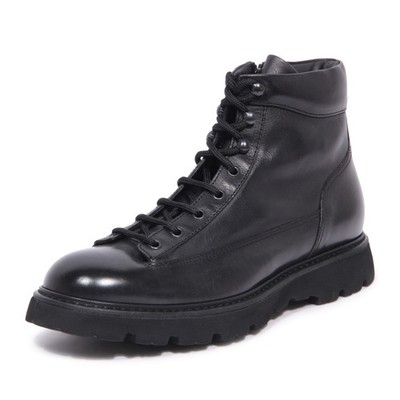 3474AU men's amphibian DOUCAL'S man vintage effect boots