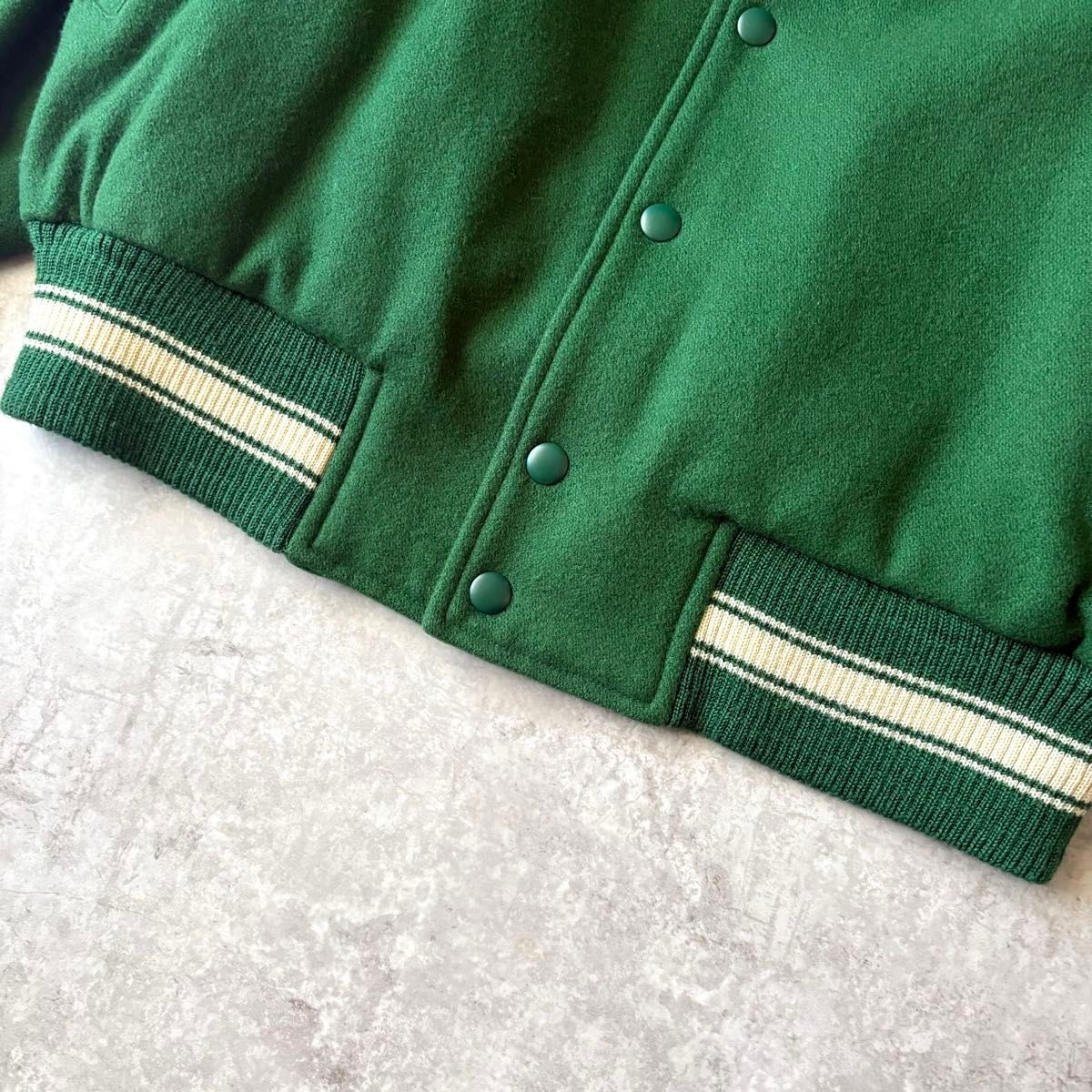 Excellent Condition McGREGOR Varsity Jacket L No.… - image 4