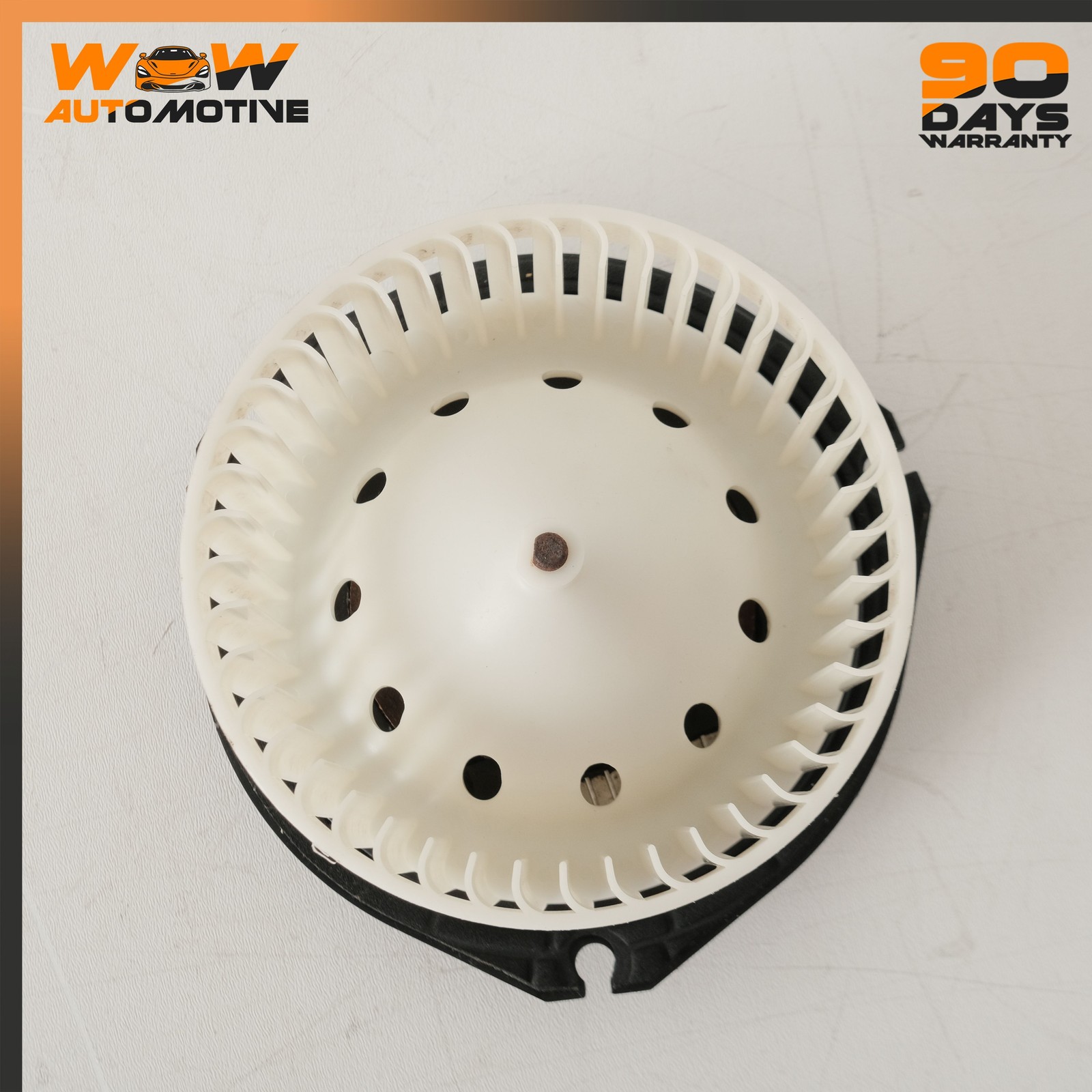 04-19 CHEVROLET CORVETTE C6 XLR HVAC COMPARTMENT BLOWER MOTOR HEATER FAN OEM