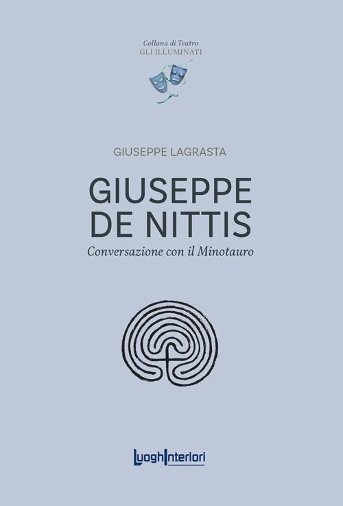 Libri Giuseppe Lagrasta - Giuseppe De Nittis. Conversazione Con Il Minotauro - Immagine 3