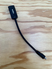 BELKIN HDMI ADAPTER - female to Mini DisplayPort male Adapter 4k