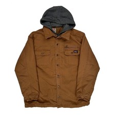 Dickies Jacket - Large Brown Cotton