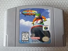 Wave Race 64 (Nintendo 64 N64 Game) Tested Working Authentic!