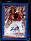 2026 Topps Series 1 Rhett Lowder Red Foil (RAW)
