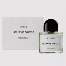 Byredo Mojave Ghost 100ml Eau De Parfum for Unisex Spray 3.4oz NEW IN SEALED BOX