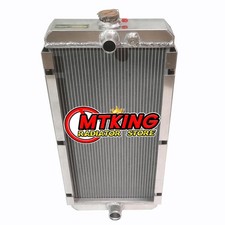 Aluminum Radiator for Sullair Portable Compressor Model 185DPQ Caterpillar 60 HP