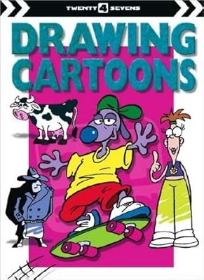 Drawing Cartoons (Twenty4seven S.), , Used; Good Book