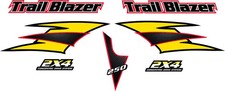 1999 2000 Polaris Trailblazer 250 ATV Decal K...
