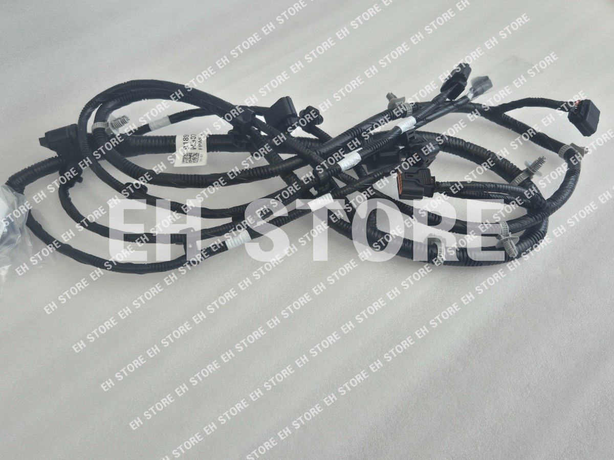 Genuine 91890N9070 91890-N9070 WIRING HARNESS-FR BUMPER for Tucson