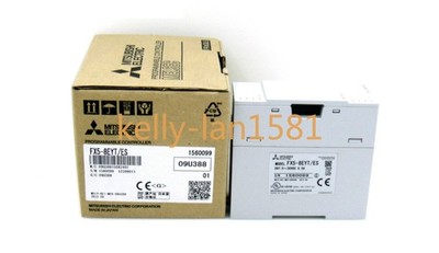 100% Test 1pcs used   PLC   FX5-8EYT-ES *uq