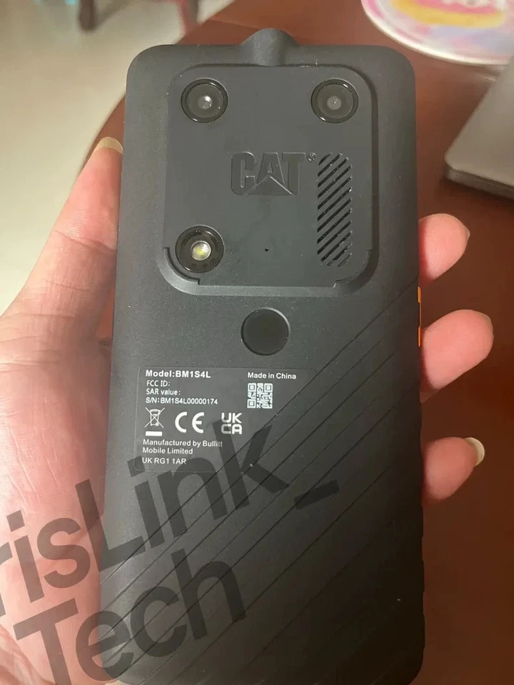 CAT S53 6+128GB 16.5 cm (6.5") Dual SIM Android 11 5G - Image 2 of 4