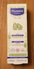 Mustela Baby Cradle Cap Cream with Avocado 1.35 fl oz Exp 03/2028