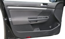 1x VW Golf 5 1K Limousine Türverkleidung Verkleidung Tür vorne links 4/5Türer