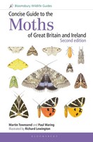 Concise Guide To The Moths Of Great Britain And Ireland: Second Edition | Buch