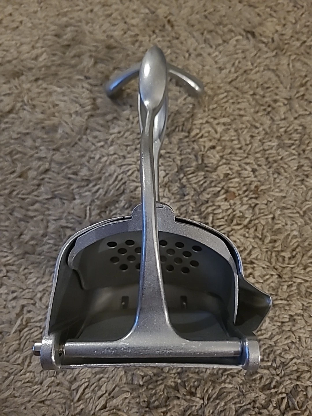 Barfly Large Manual Juicer - Aluminum