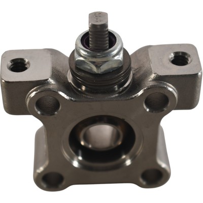 Flowserve Worcester Controls 1E446666PENP 1/2'' Ball Valve  Stainless Steel 