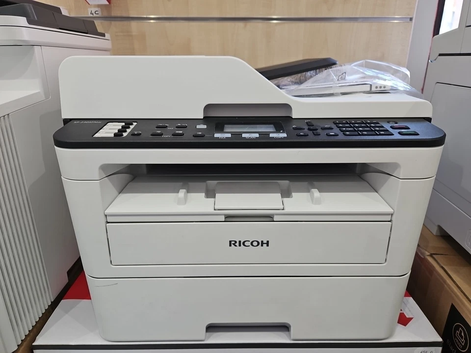 Ricoh Sp 230fnw Stampante Multifunzione - Immagine 2 di 2