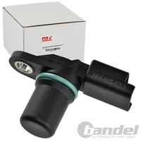 NTY Nockenwellensensor Passend FüR Dacia Logan Sandero Nissan Almera Cabstar