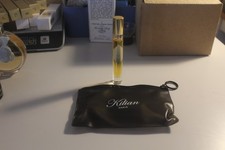 KILIAN Paris Angels Share Eau De Parfum Travel Spray,0.25oz/7.5ml, New  Sealed