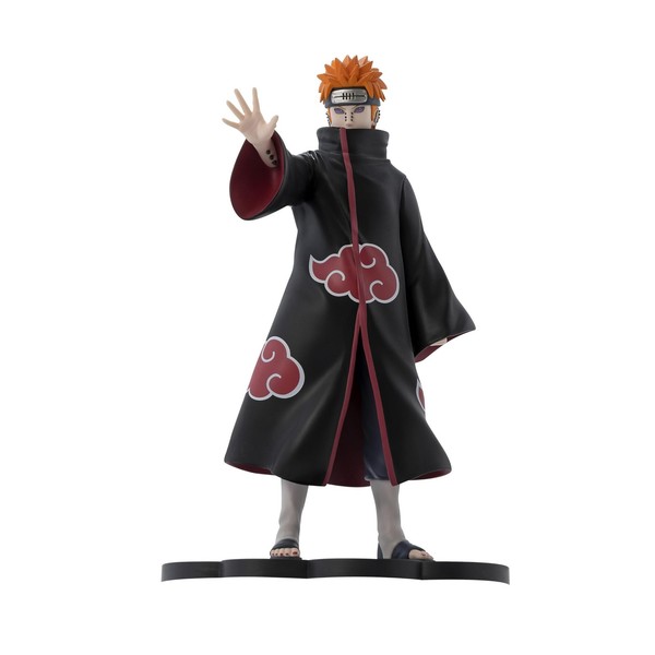Naruto Shippuden Pain Sfc Super Figure Collection Pvc Figure Statuen Abystyle-image