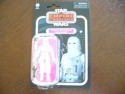 Star Wars Vintage Collection Nr. 394 Imperial Snowtrooper Commander