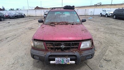 1998 Subaru Forester Instrument Cluster Automatic Trans 098 967 Mi