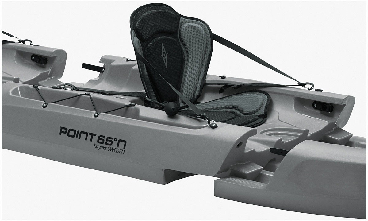 Запасные части для сиденья для каяка Point 65 Sweden Tequila GTX Air - Легкие и прочные 40590₽