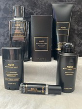 New Bath  Body Works Men's Signature Collection Noir