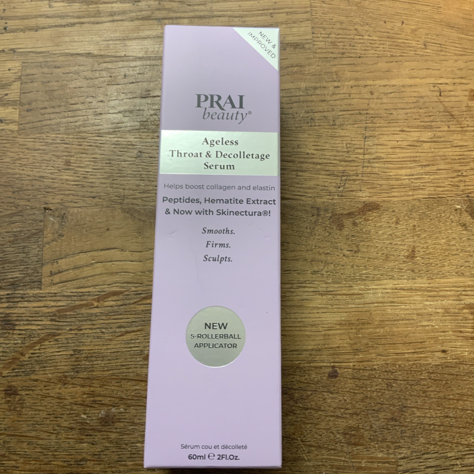 Prai Ageless Throat & Decolletage Serum 60Ml - Image 5